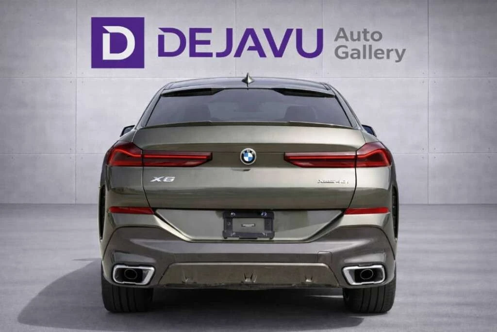 BMW X6 xDrive40i  CARFAX - изображение 5