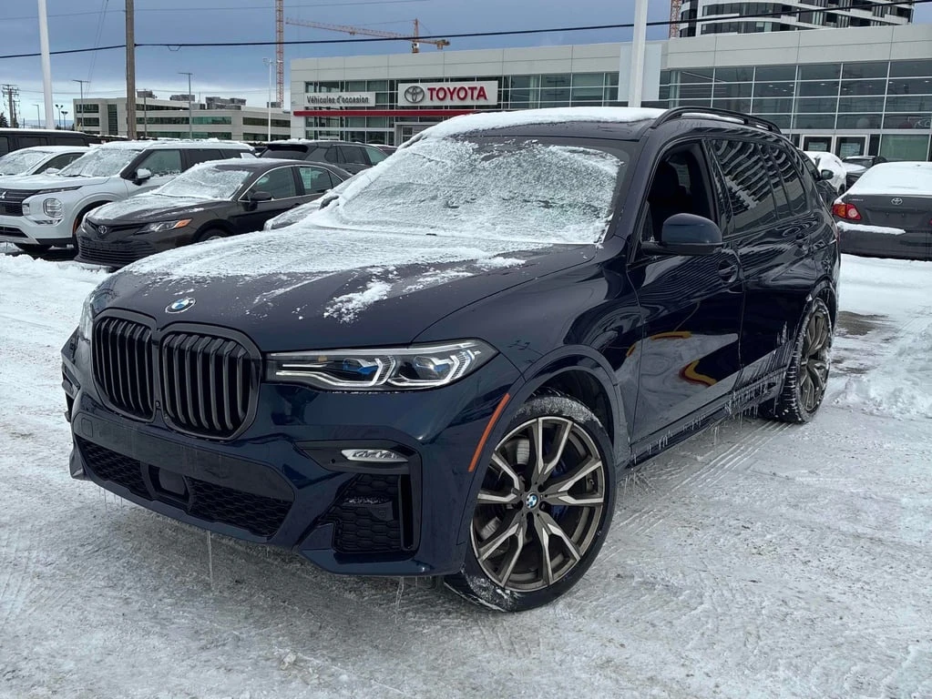 BMW X7 * xDrive40i * CARFAX * ���������* HARMAN KARDON*  | Mobile.bg � ����������� 1