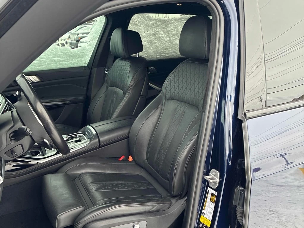 BMW X7 * xDrive40i * CARFAX * ���������* HARMAN KARDON*  | Mobile.bg � ����������� 13