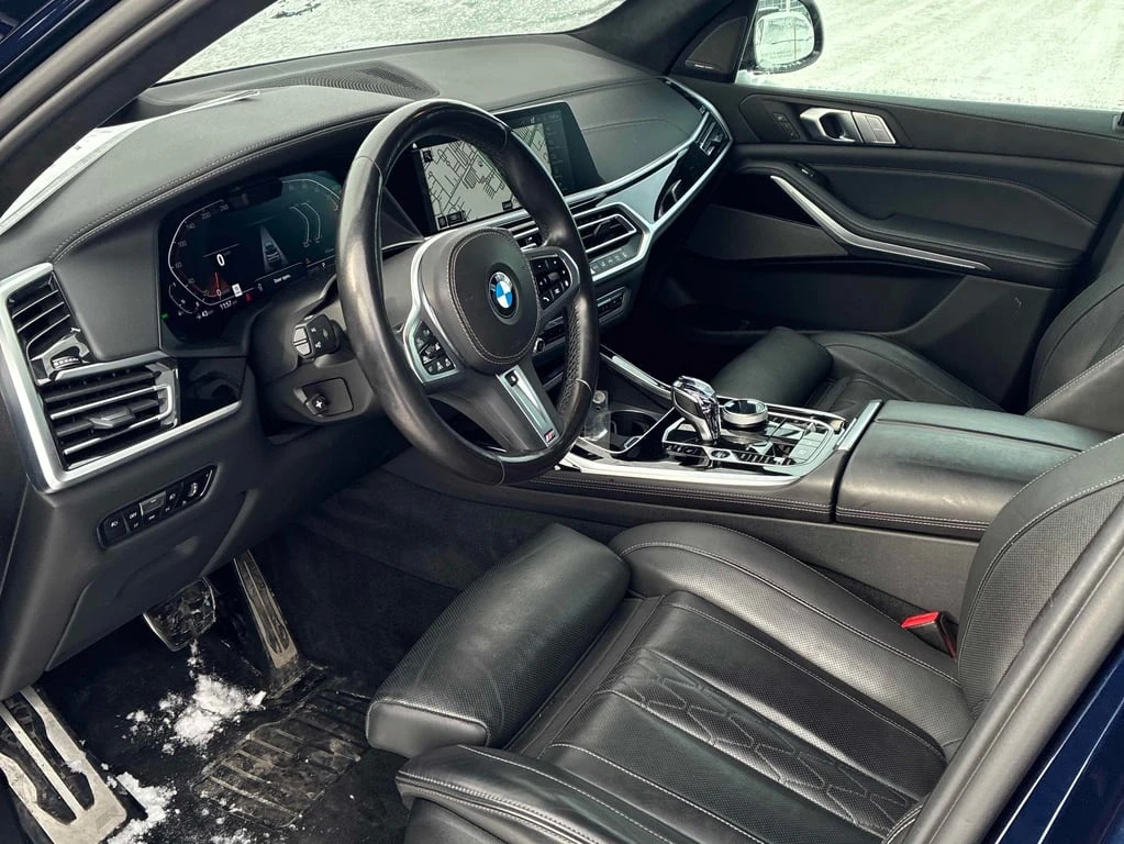 BMW X7 * xDrive40i * CARFAX * ���������* HARMAN KARDON*  | Mobile.bg � ����������� 5