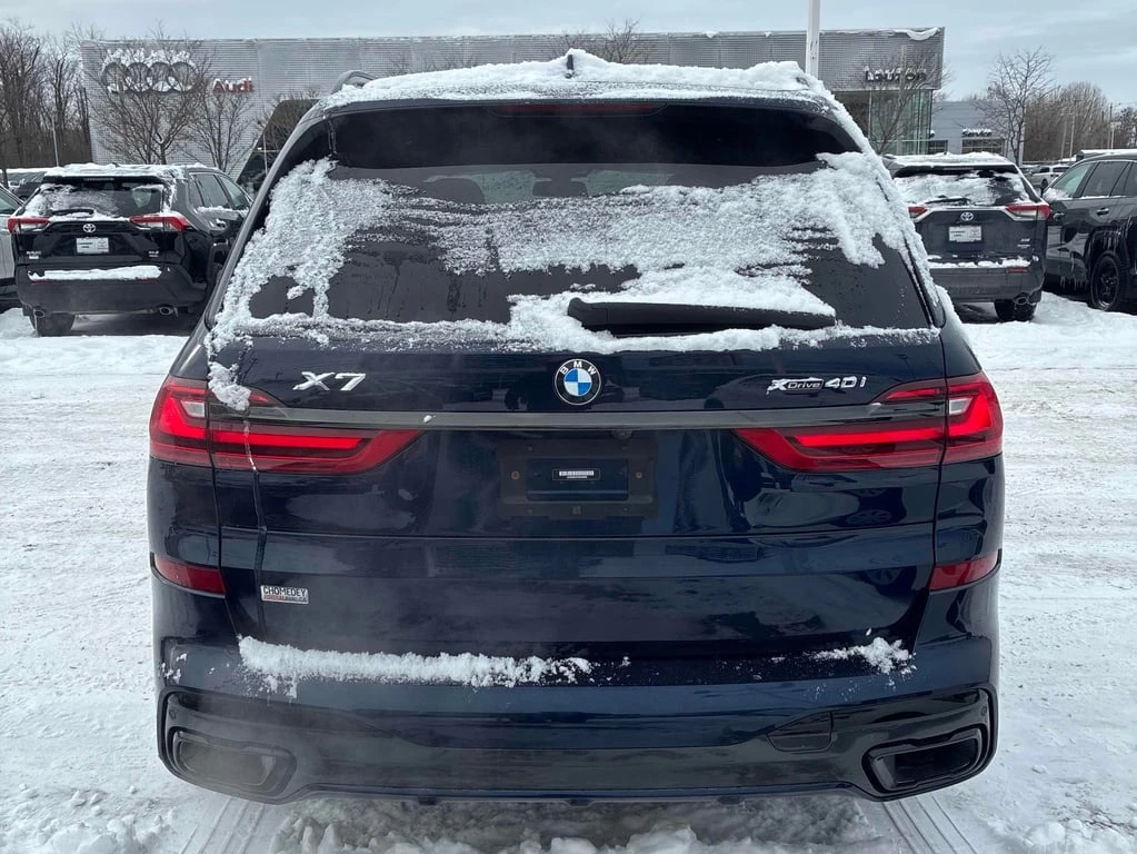 BMW X7 * xDrive40i * CARFAX * ���������* HARMAN KARDON*  | Mobile.bg � ����������� 4