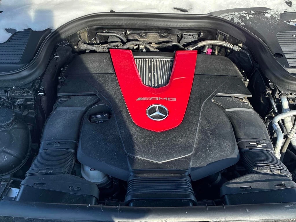 Mercedes-Benz GLC * AMG 43 * CARFAX * ���� �� �� | Mobile.bg � ����������� 12