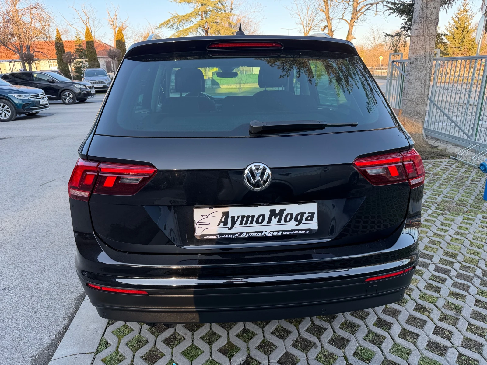 VW Tiguan 2.0 TDI 150 KC. - изображение 5