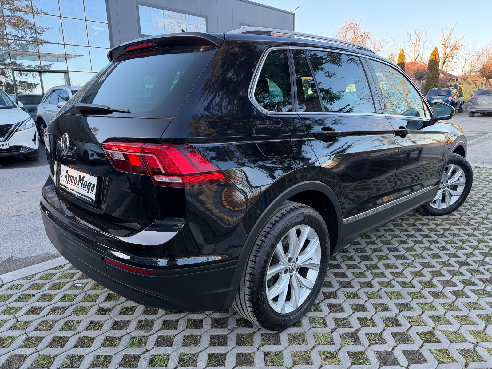 VW Tiguan 2.0 TDI 150 KC. - изображение 4