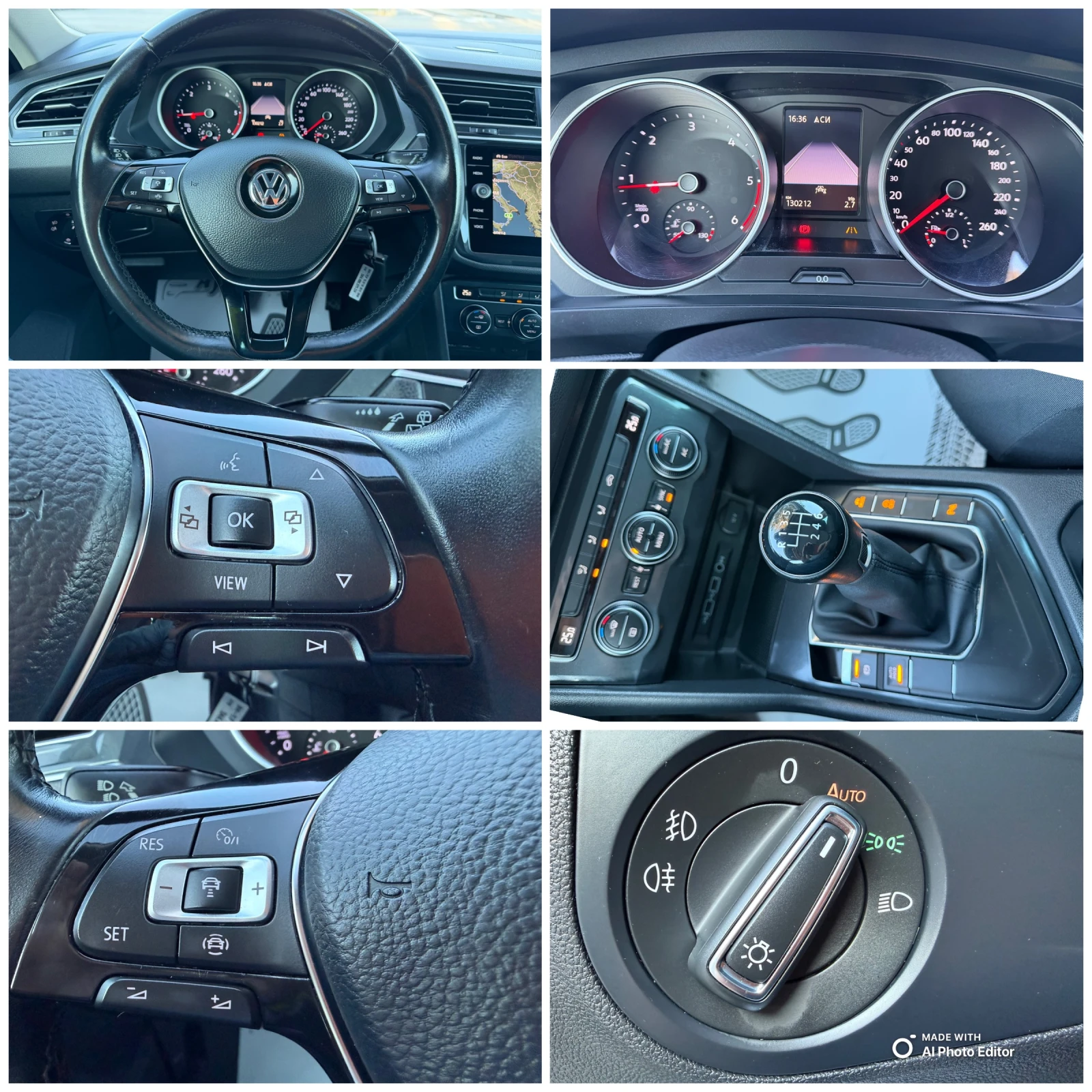 VW Tiguan 2.0 TDI 150 KC. | Mobile.bg � ����������� 12