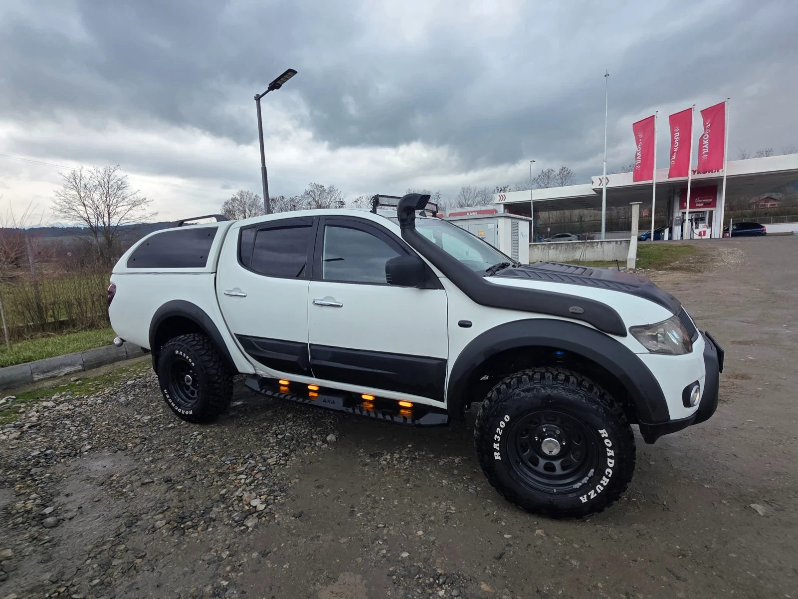 Mitsubishi L200  - изображение 7