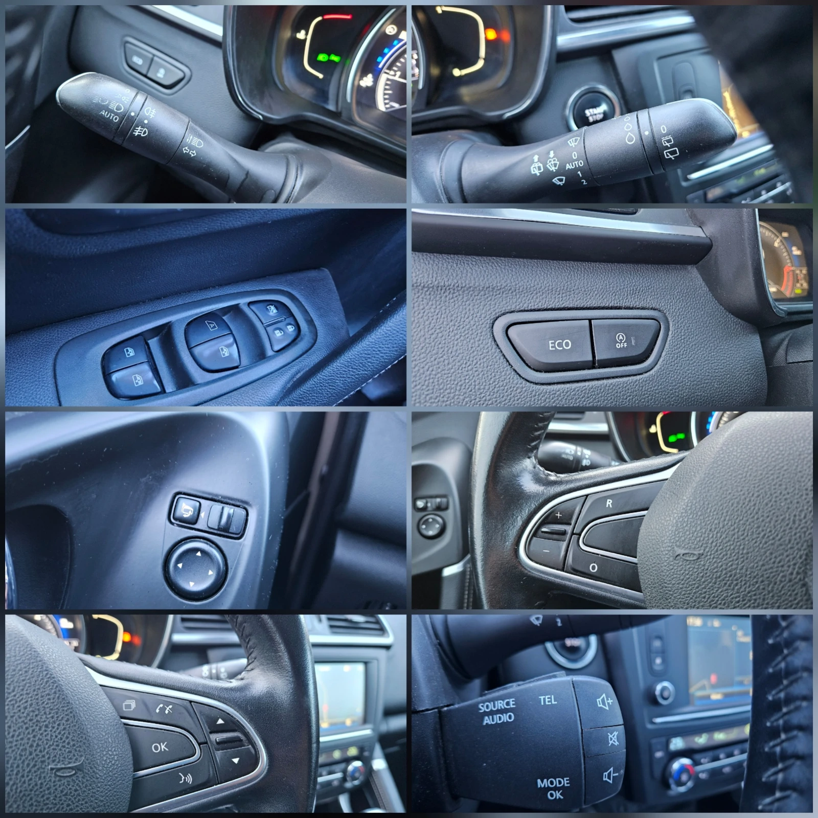 Renault Kadjar 1.5 Dci AVTOMAT/NAVIG/KLIMATRON/PANORAMA | Mobile.bg � ����������� 15