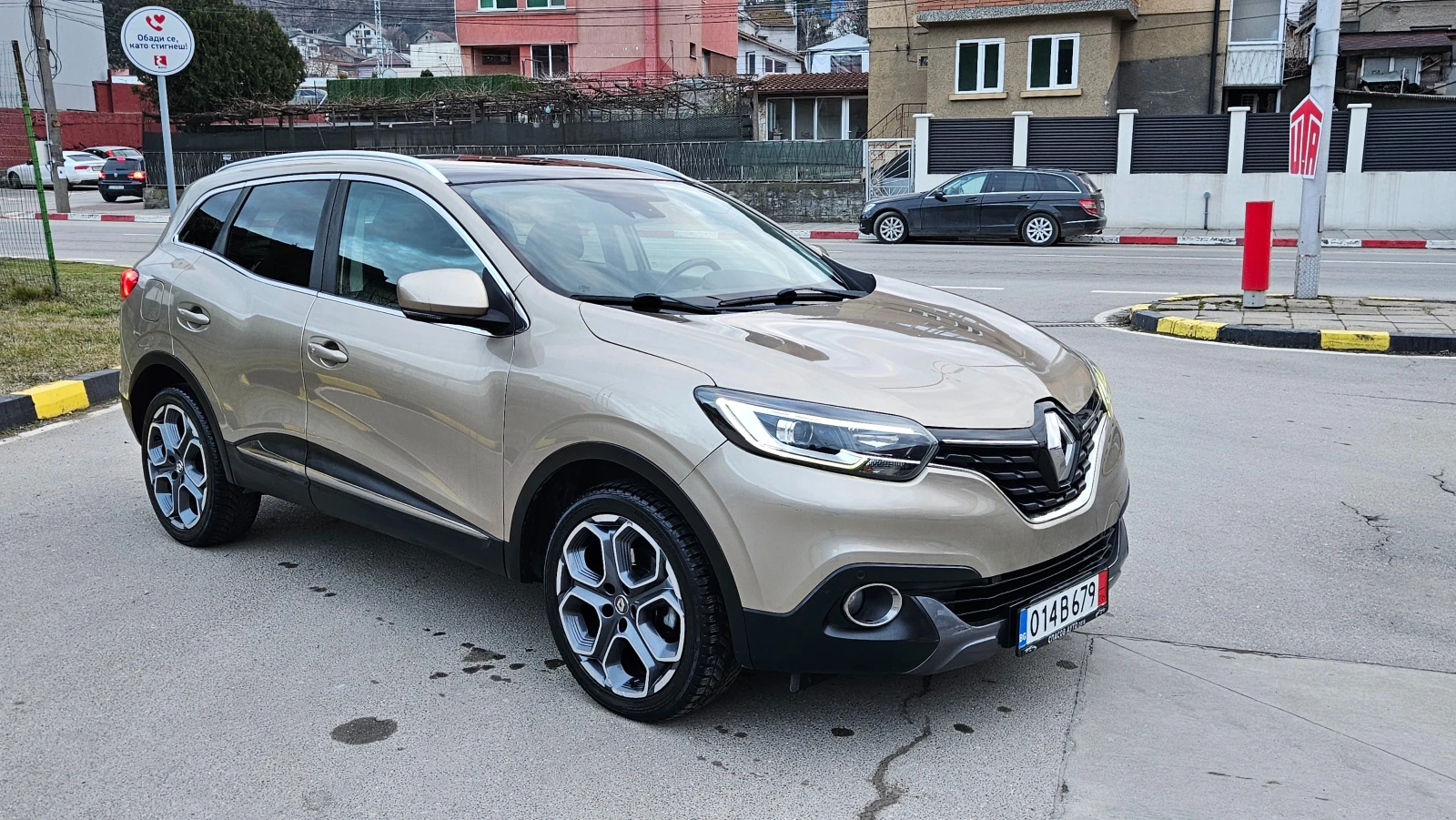 Renault Kadjar 1.5 Dci AVTOMAT/NAVIG/KLIMATRON/PANORAMA - изображение 7