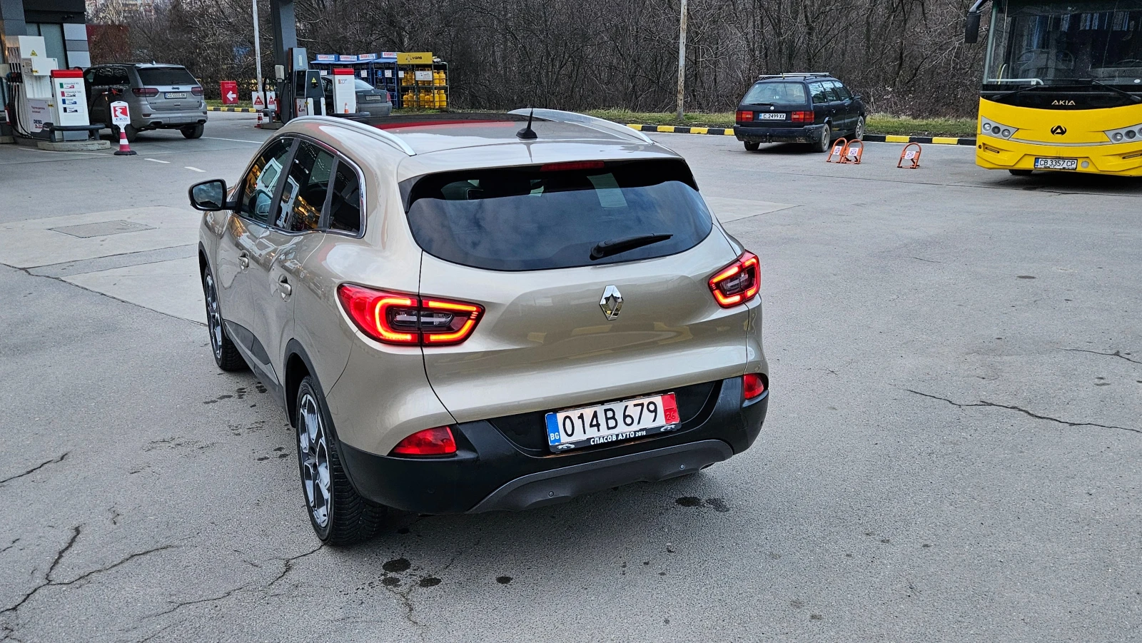 Renault Kadjar 1.5 Dci AVTOMAT/NAVIG/KLIMATRON/PANORAMA - изображение 4