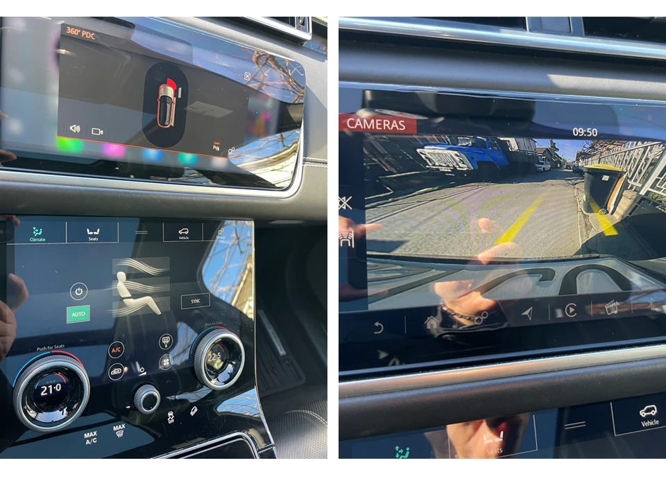 Land Rover Range Rover Velar R-Dynamic, снимка 14 - Автомобили и джипове - 53707654