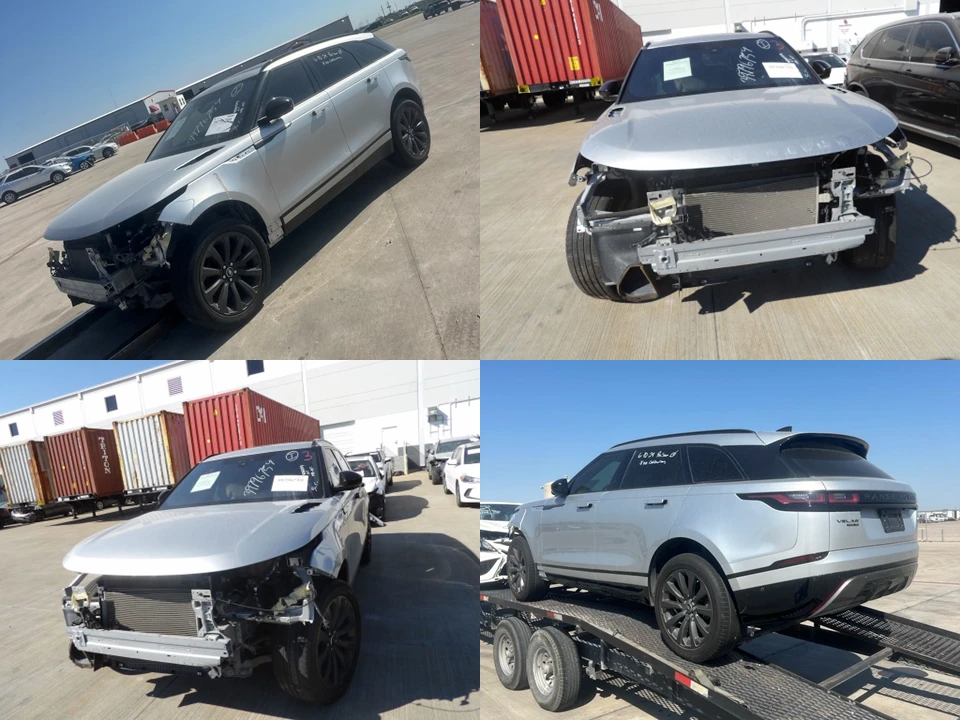 Land Rover Range Rover Velar R-Dynamic, снимка 17 - Автомобили и джипове - 53707654