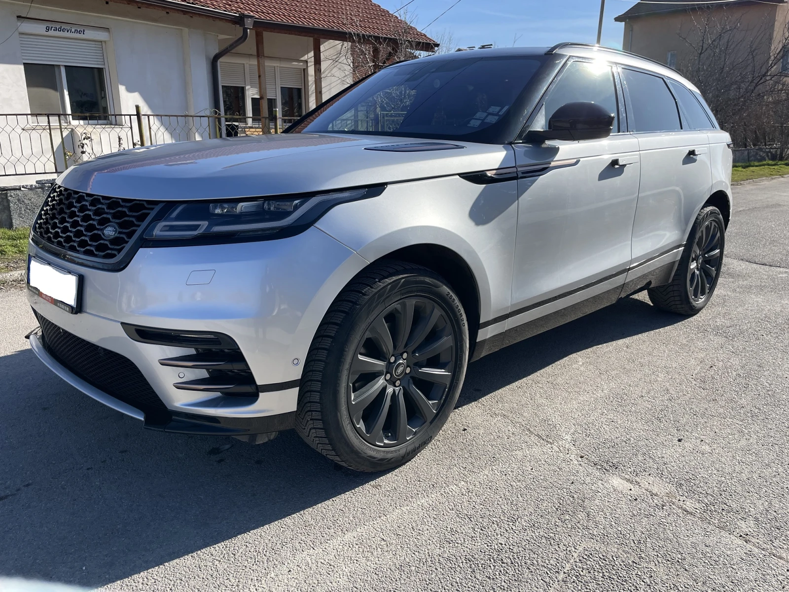 Land Rover Range Rover Velar R-Dynamic