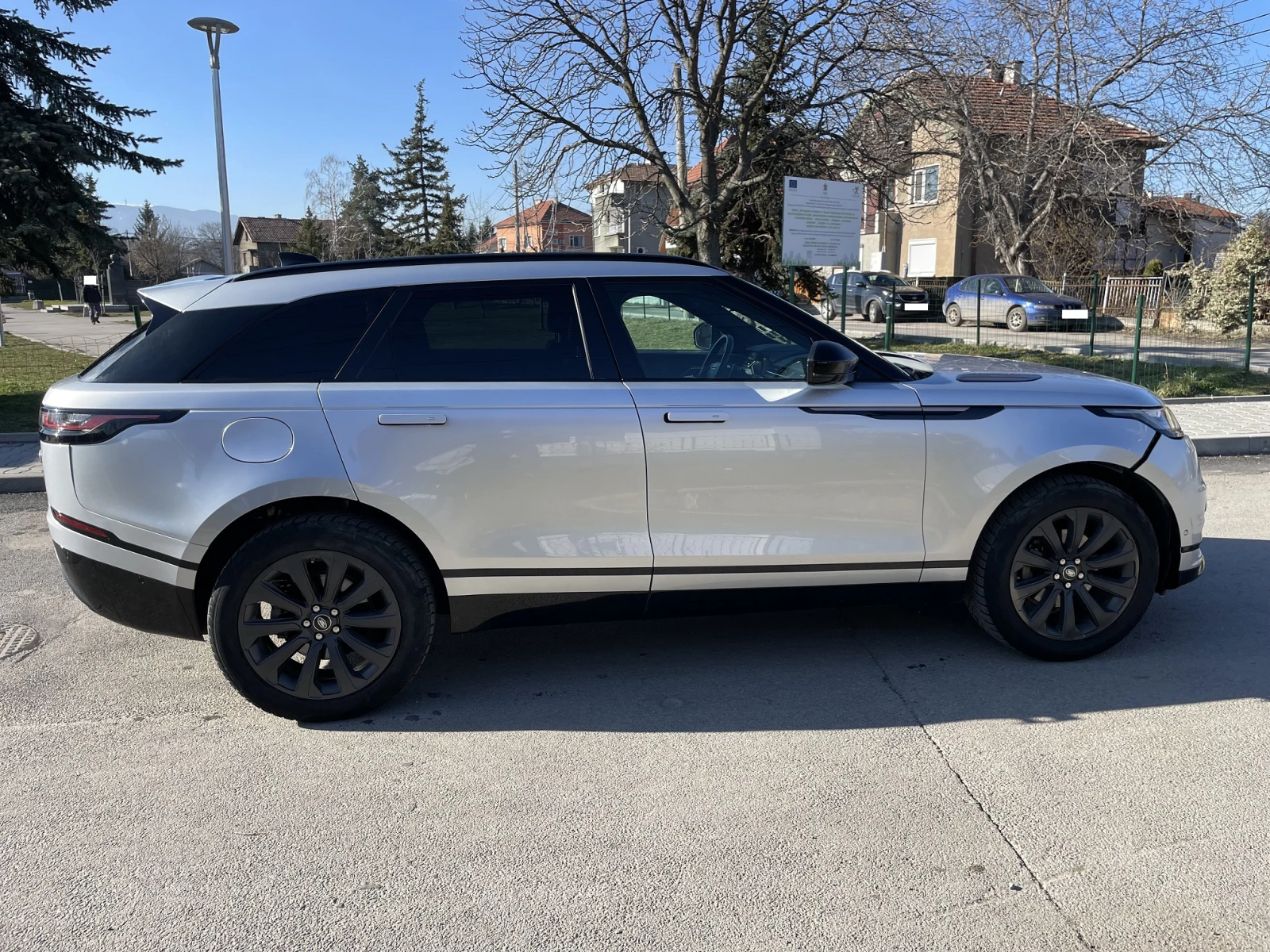 Land Rover Range Rover Velar R-Dynamic, снимка 6 - Автомобили и джипове - 53707654