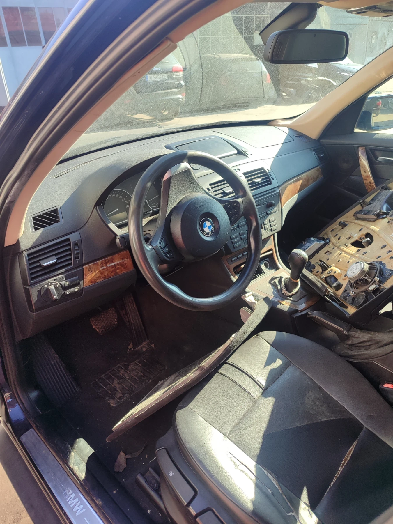 BMW X3 2.0 d 177, снимка 5 - Автомобили и джипове - 53822484