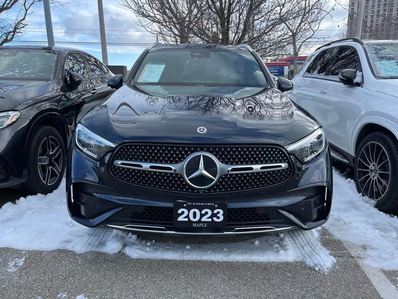 Mercedes-Benz GLC 300 * CARFAX * ПРЕДСТАВИТЕЛСТВО * ПАНО * KEYLESS, снимка 6 - Автомобили и джипове - 53924666