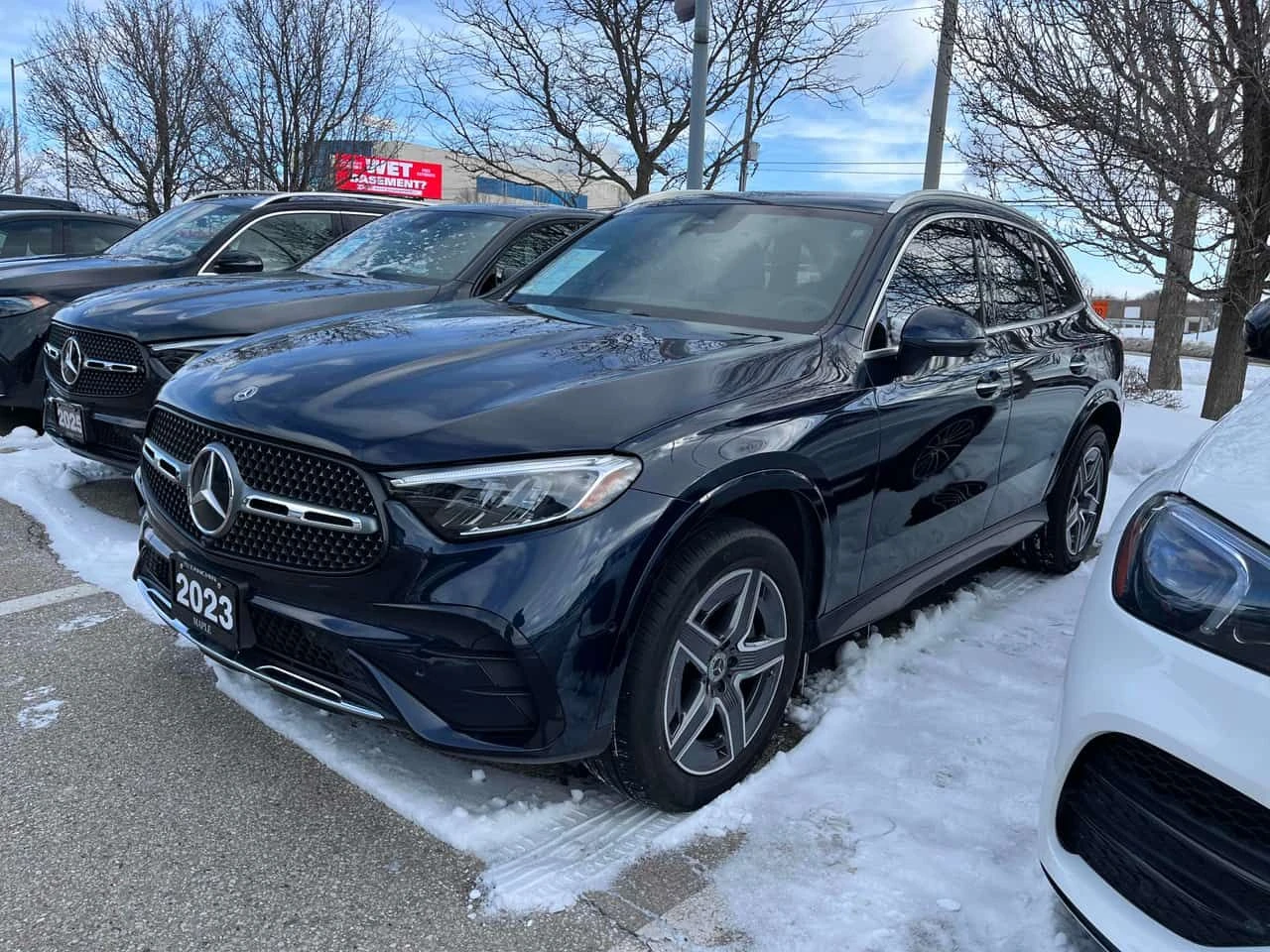 Mercedes-Benz GLC 300 * CARFAX * ПРЕДСТАВИТЕЛСТВО * ПАНО * KEYLESS | Auto.bg — изображение 1