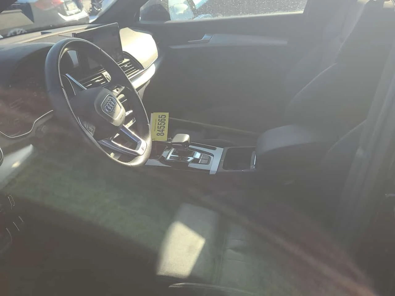 Audi Q5  TECHNIK /DIS/360/MATRIX/B&O, снимка 5 - Автомобили и джипове - 53936680