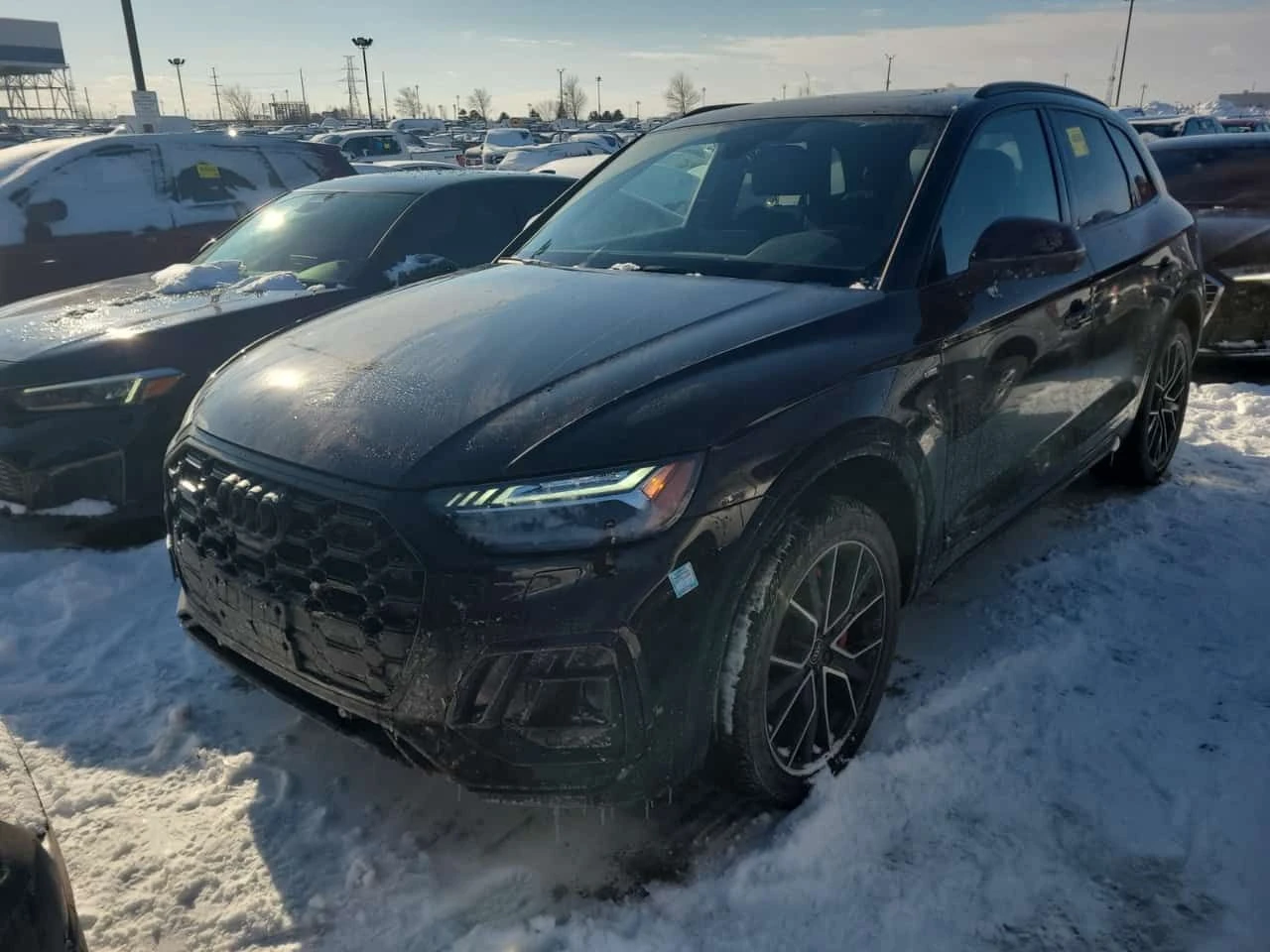 Audi Q5  TECHNIK /DIS/360/MATRIX/B&O