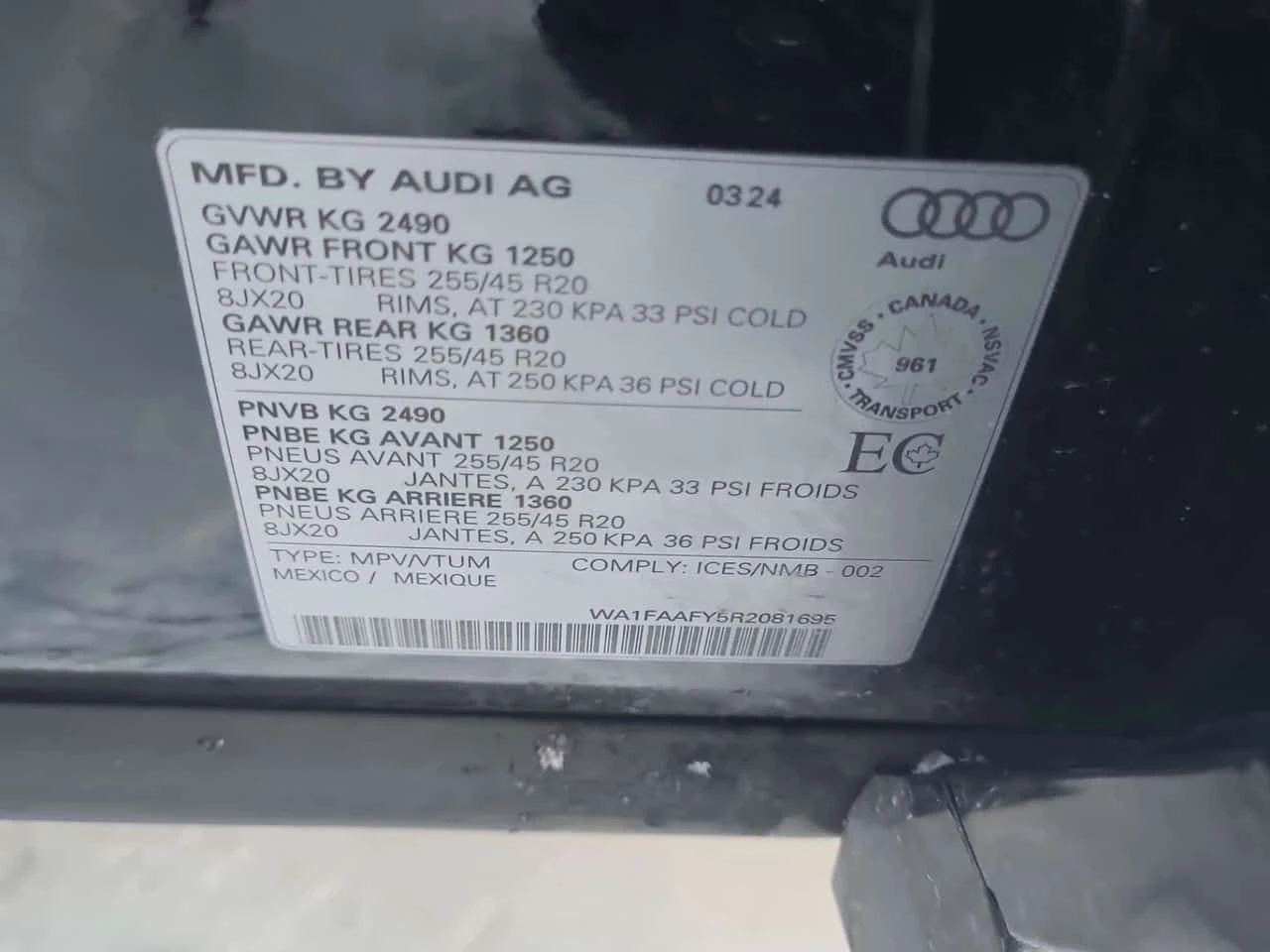 Audi Q5  TECHNIK /DIS/360/MATRIX/B&O, снимка 7 - Автомобили и джипове - 53936680