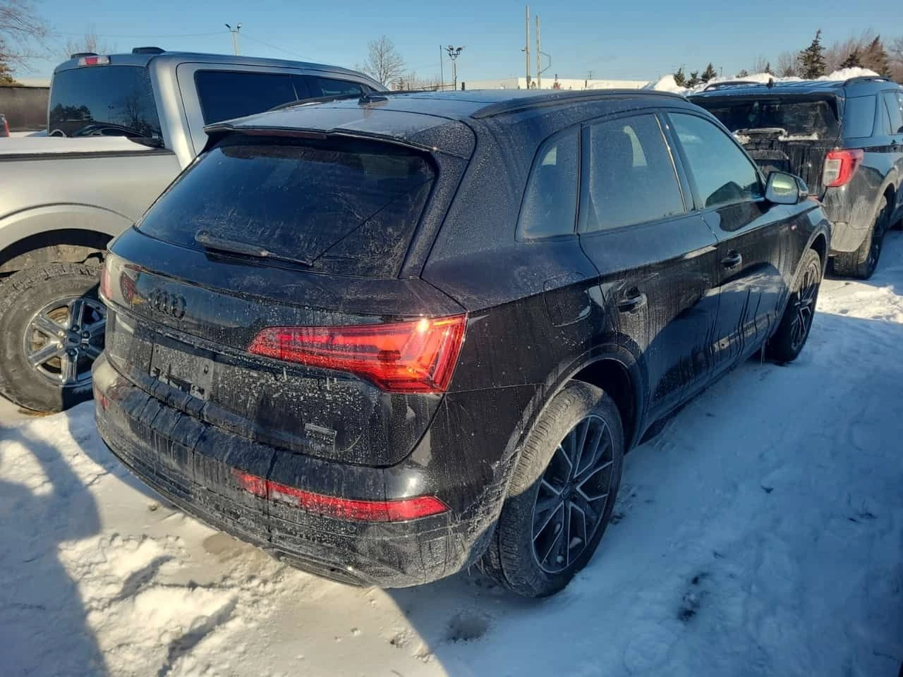 Audi Q5  TECHNIK /DIS/360/MATRIX/B&O, снимка 3 - Автомобили и джипове - 53936680