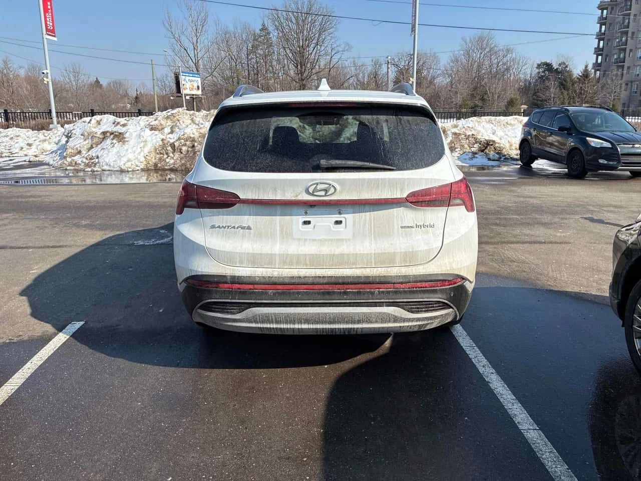 Hyundai Santa fe * Luxury * CARFAX * ЦЕНА ДО БГ, снимка 4 - Автомобили и джипове - 53968116