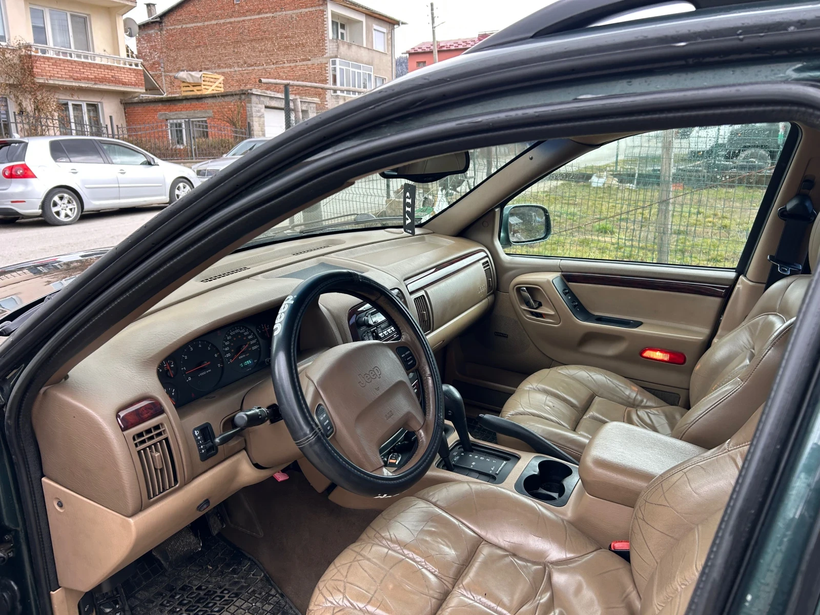 Jeep Grand cherokee, снимка 4 - Автомобили и джипове - 54015585