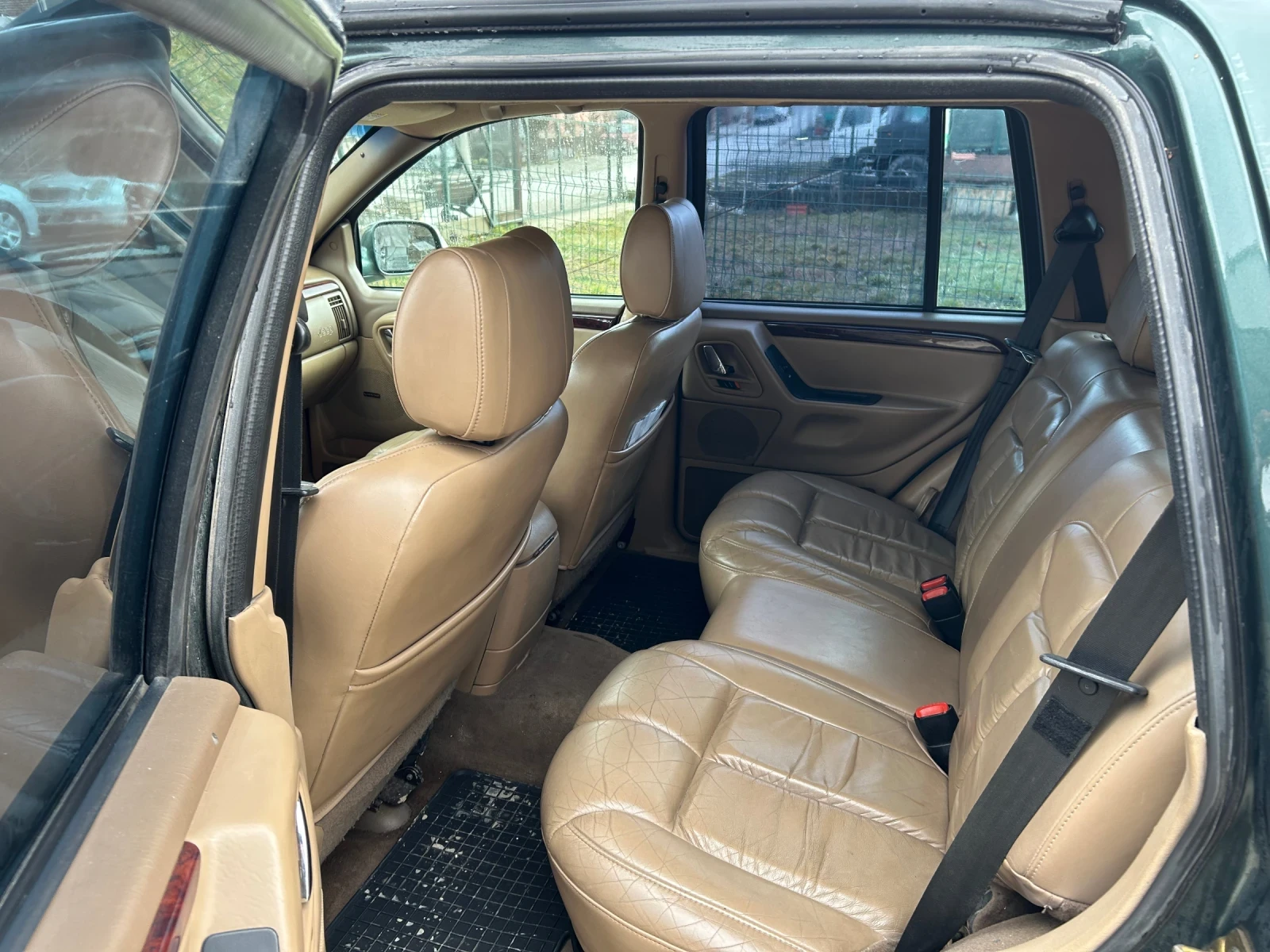 Jeep Grand cherokee, снимка 6 - Автомобили и джипове - 54015585