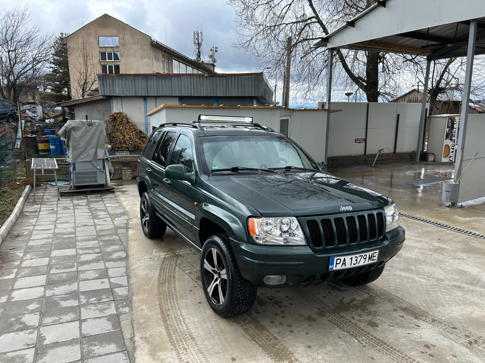 Jeep Grand cherokee undefined | Auto.bg — изображение 1