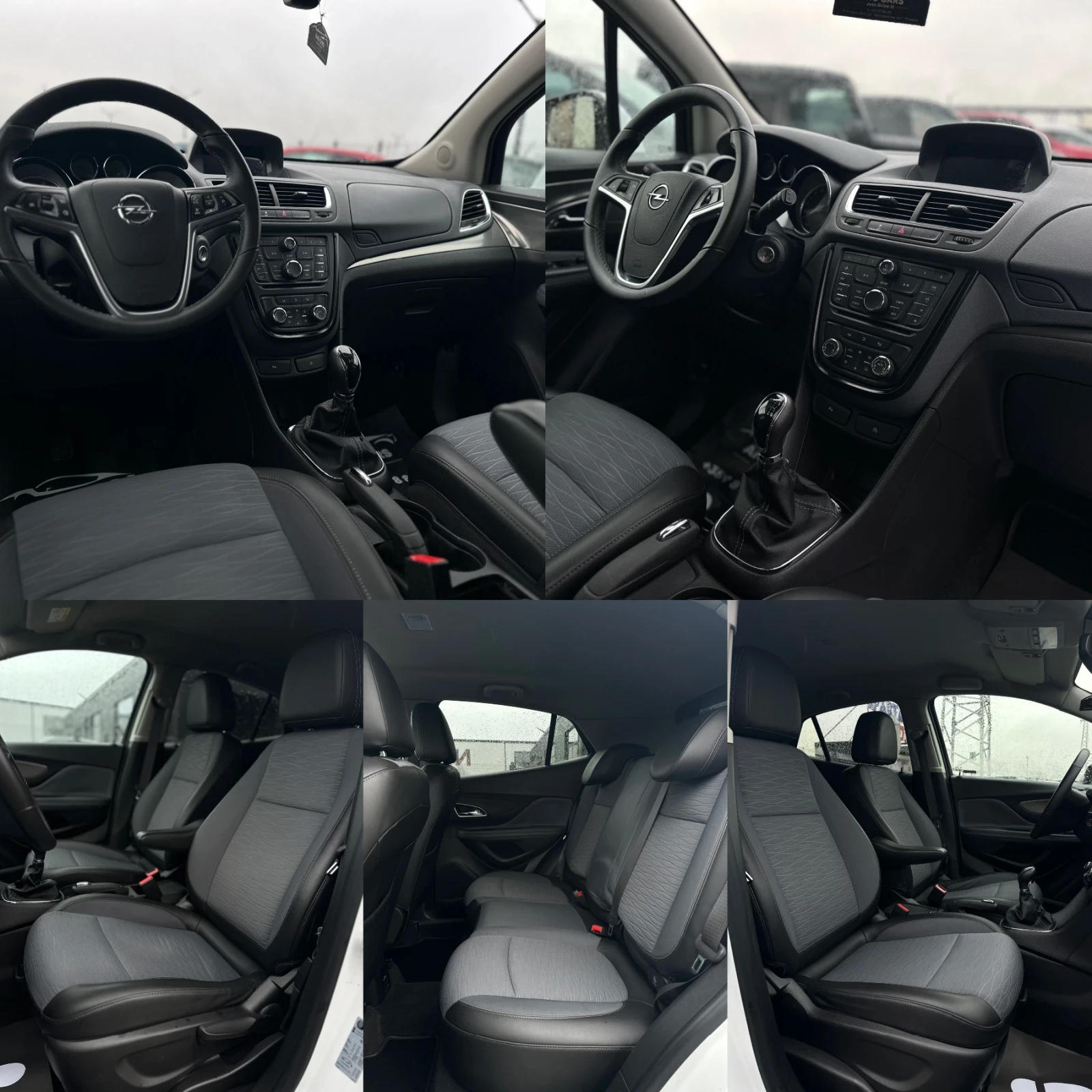 Opel Mokka * 1.6CDTi* Cosmo* 2016�.*  | Mobile.bg � ����������� 11