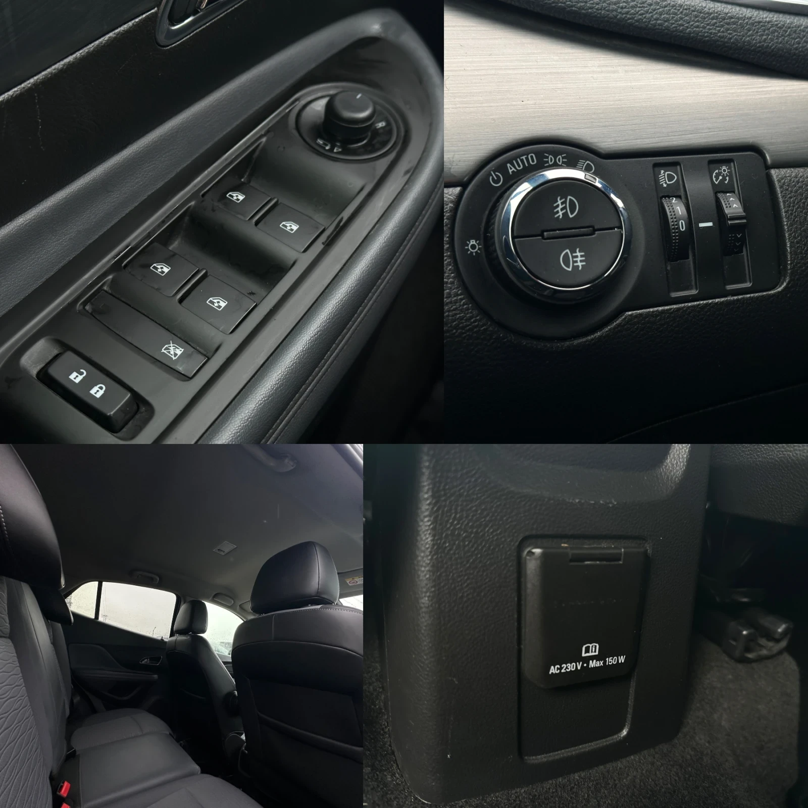 Opel Mokka * 1.6CDTi* Cosmo* 2016�.*  | Mobile.bg � ����������� 13