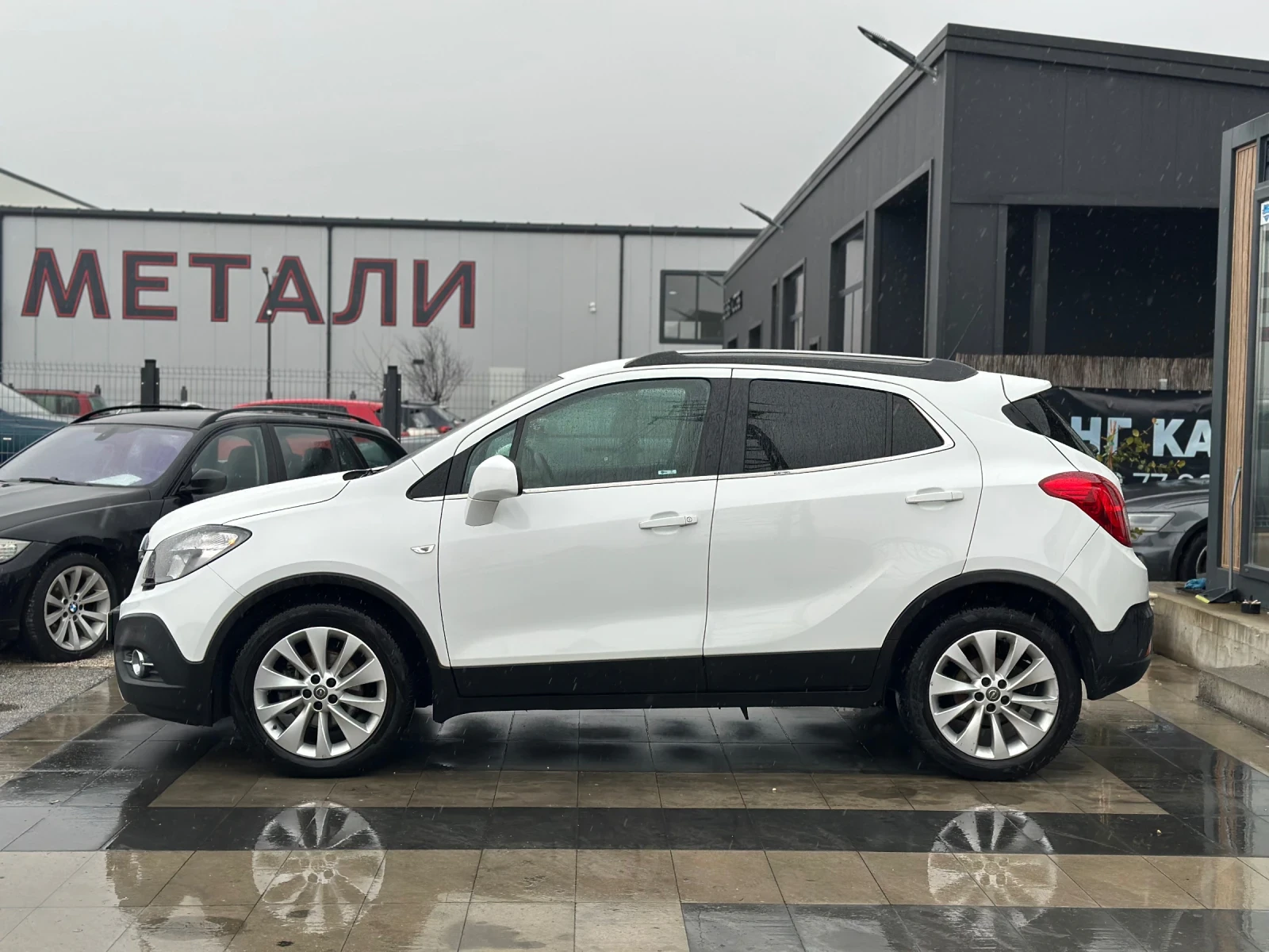 Opel Mokka * 1.6CDTi* Cosmo* 2016�.*  | Mobile.bg � ����������� 5