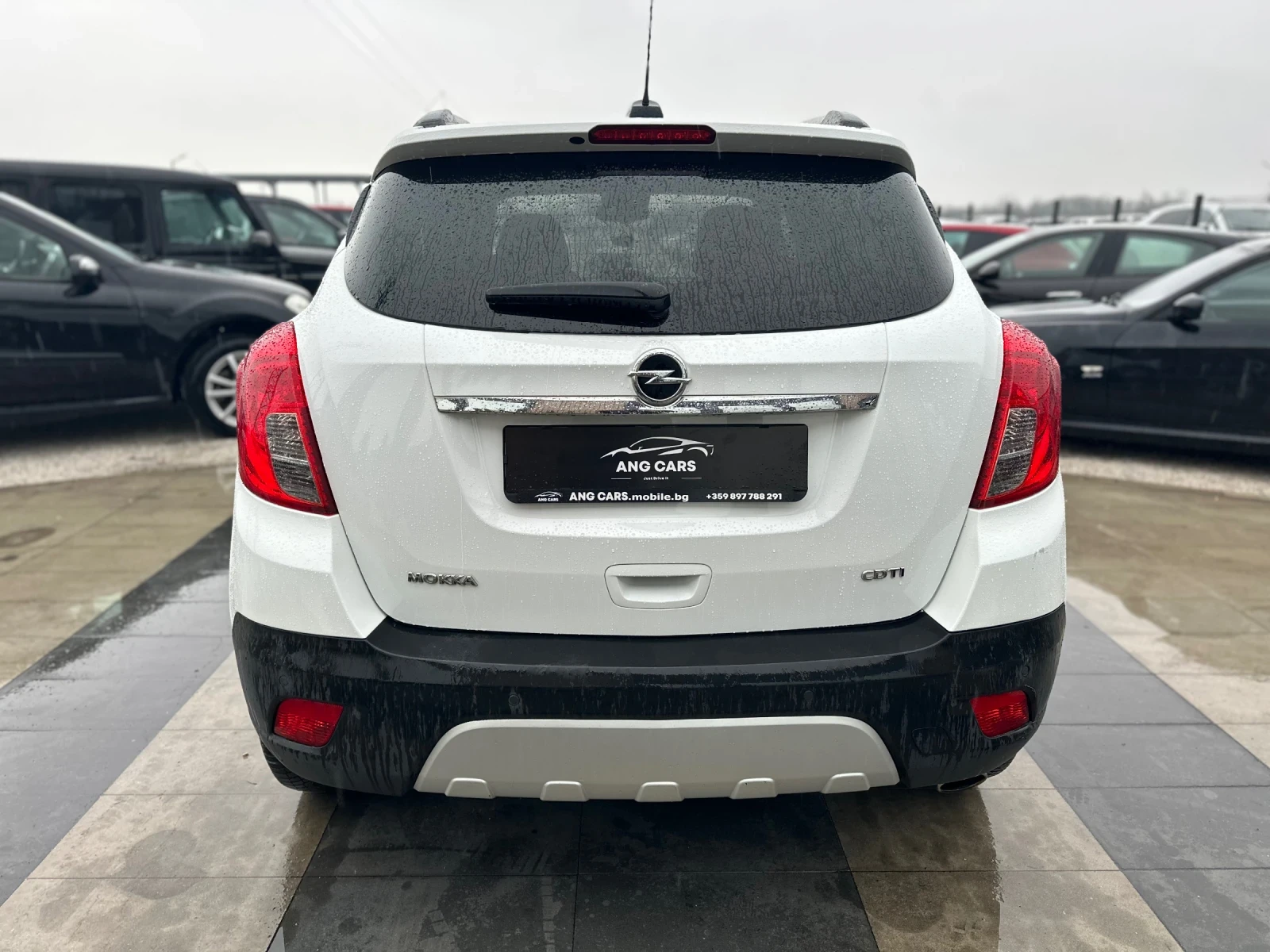 Opel Mokka * 1.6CDTi* Cosmo* 2016�.*  | Mobile.bg � ����������� 8