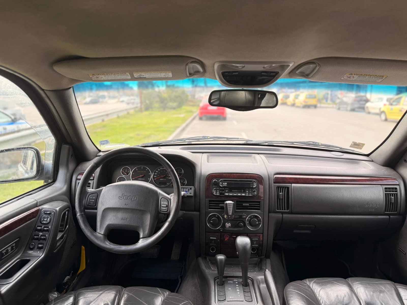 Jeep Grand cherokee, снимка 5 - Автомобили и джипове - 54207183