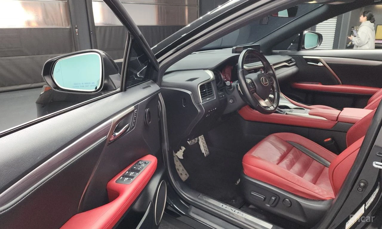 Lexus RX 450h F* SPORT* ���������* �����* LANE* ASSIST*  | Mobile.bg � ����������� 6