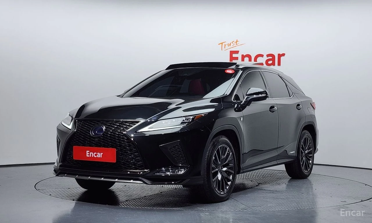 Lexus RX 450h F* SPORT* ���������* �����* LANE* ASSIST*  | Mobile.bg � ����������� 1