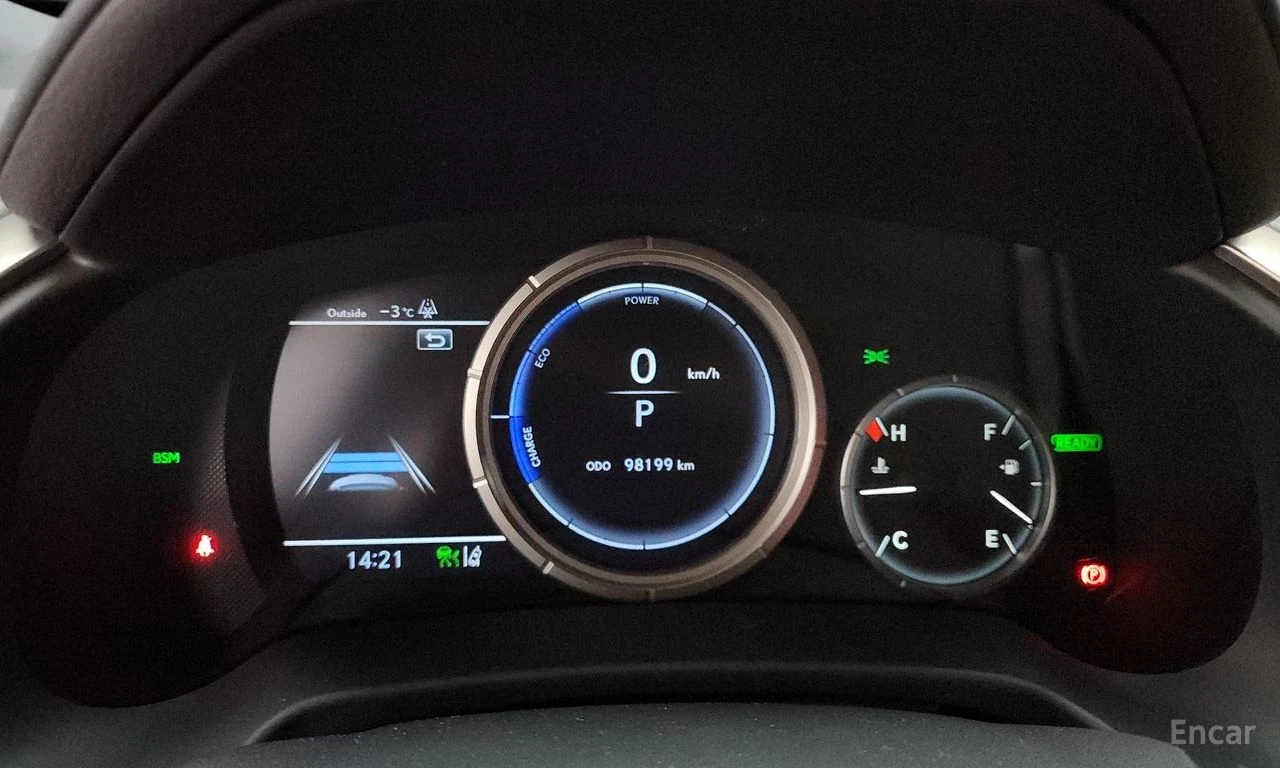 Lexus RX 450h F* SPORT* ���������* �����* LANE* ASSIST*  | Mobile.bg � ����������� 13