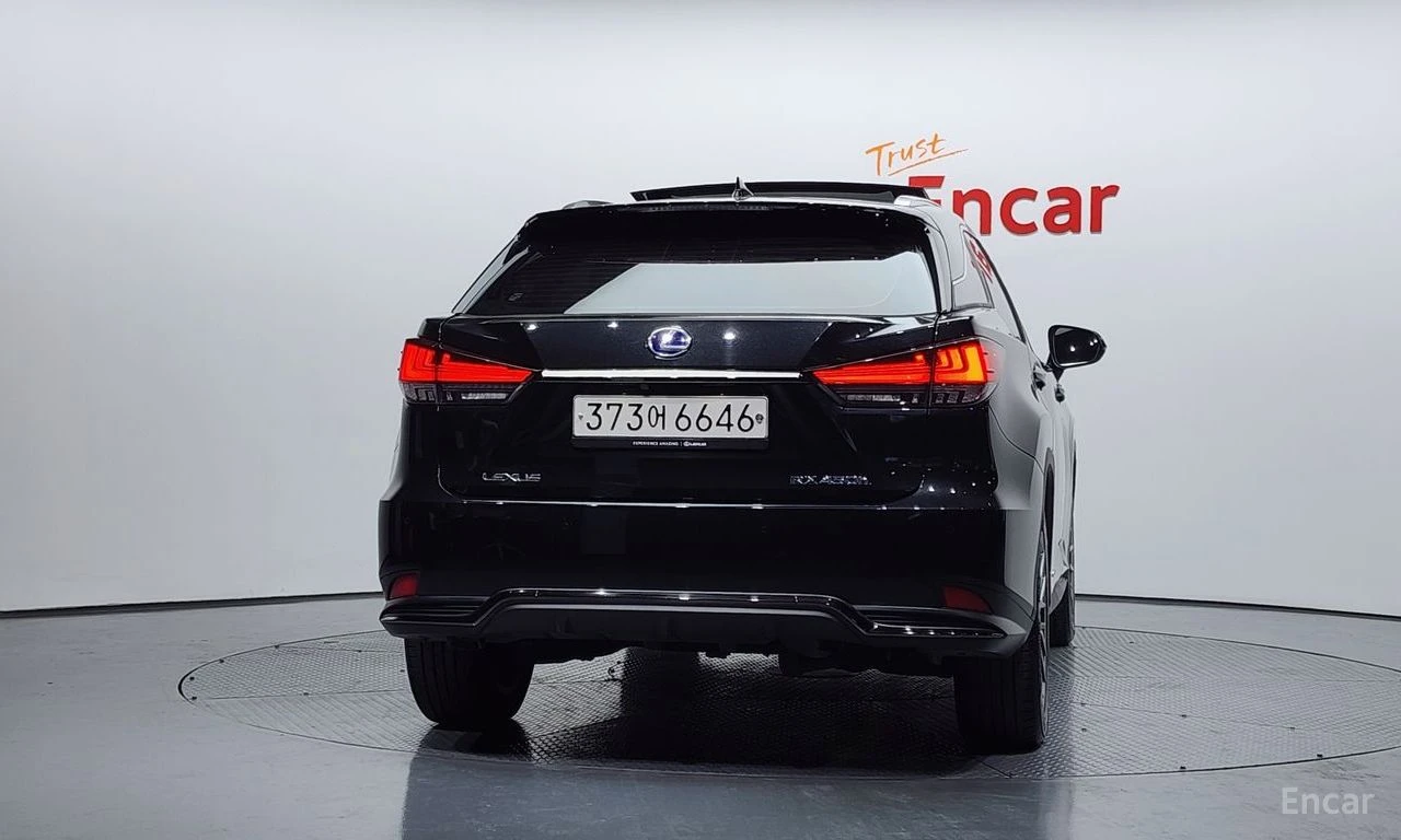 Lexus RX 450h F* SPORT* ���������* �����* LANE* ASSIST*  | Mobile.bg � ����������� 4