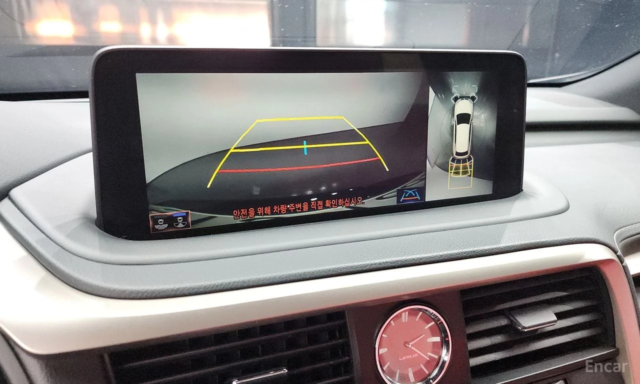 Lexus RX 450h F* SPORT* ���������* �����* LANE* ASSIST*  | Mobile.bg � ����������� 9