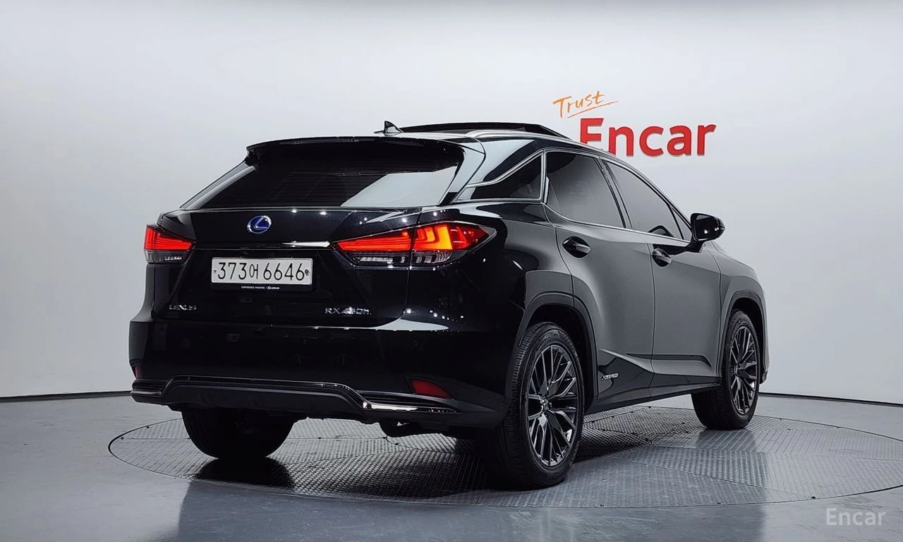 Lexus RX 450h F* SPORT* ���������* �����* LANE* ASSIST*  | Mobile.bg � ����������� 2