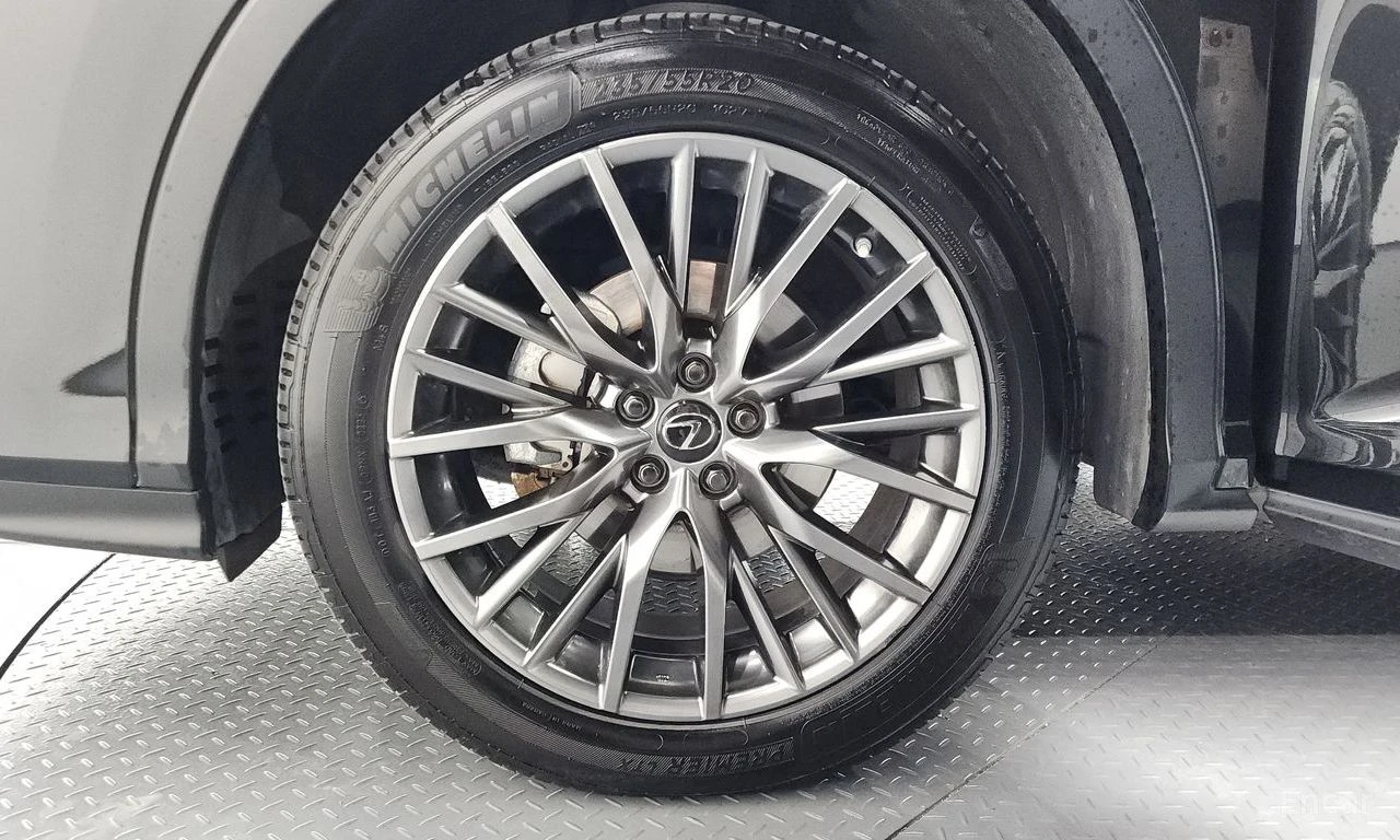 Lexus RX 450h F* SPORT* ���������* �����* LANE* ASSIST*  | Mobile.bg � ����������� 5