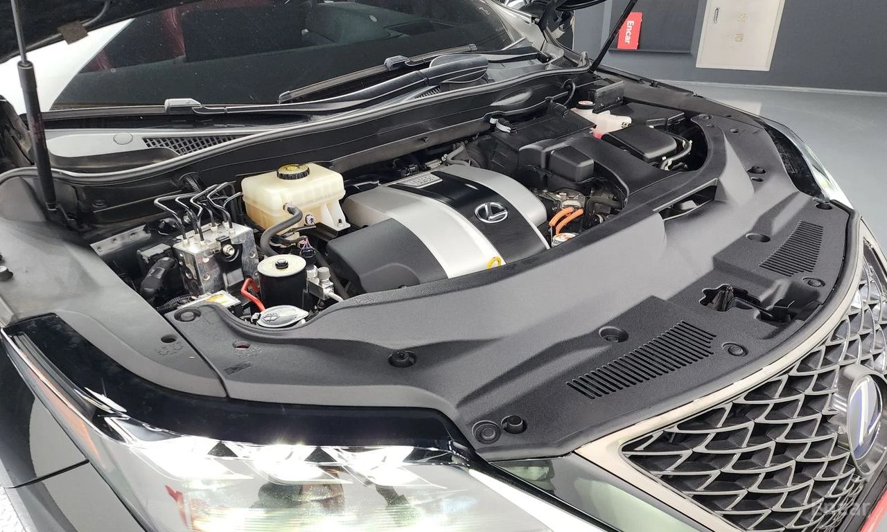 Lexus RX 450h F* SPORT* ���������* �����* LANE* ASSIST*  | Mobile.bg � ����������� 17