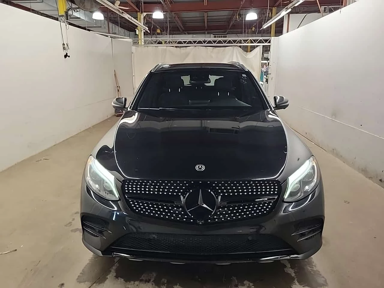 Mercedes-Benz GLC 43 AMG  | 360 | distronic | MEMORY | ��� ����� |  | Mobile.bg � ����������� 2