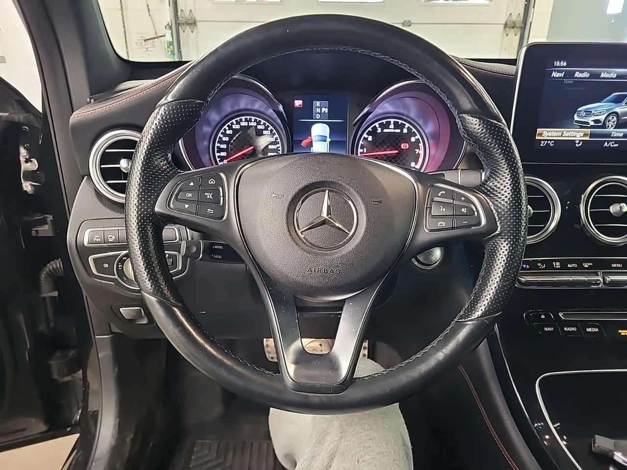 Mercedes-Benz GLC 43 AMG  | 360 | distronic | MEMORY | ��� ����� |  | Mobile.bg � ����������� 12
