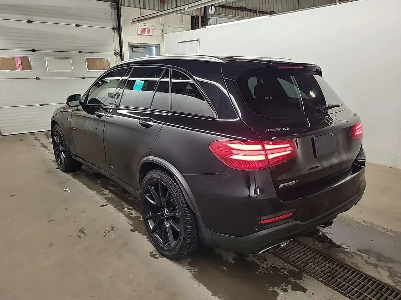 Mercedes-Benz GLC 43 AMG  | 360 | distronic | MEMORY | ��� ����� |  | Mobile.bg � ����������� 3
