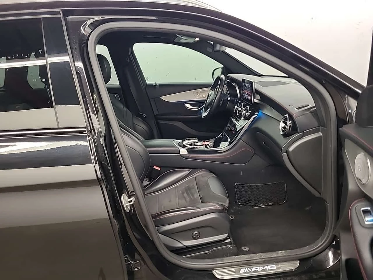 Mercedes-Benz GLC 43 AMG  | 360 | distronic | MEMORY | ��� ����� |  | Mobile.bg � ����������� 10