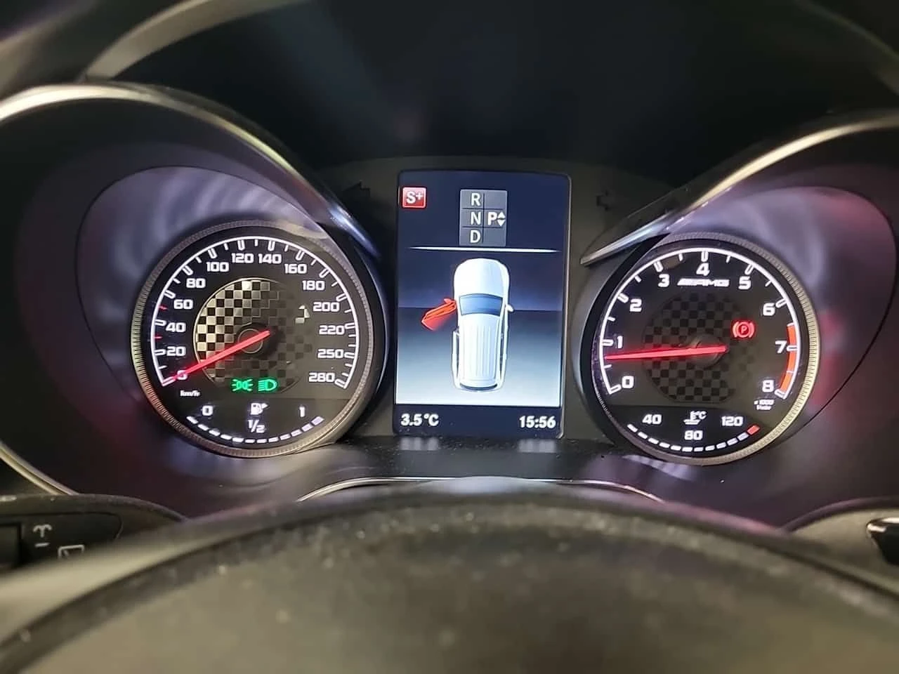 Mercedes-Benz GLC 43 AMG  | 360 | distronic | MEMORY | ��� ����� |  | Mobile.bg � ����������� 13