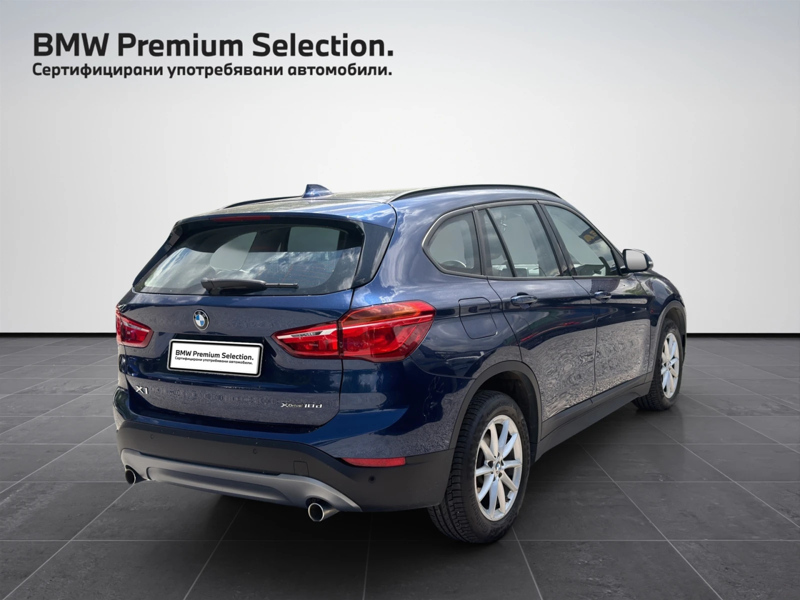 BMW X1 xDrive18d | Mobile.bg � ����������� 2