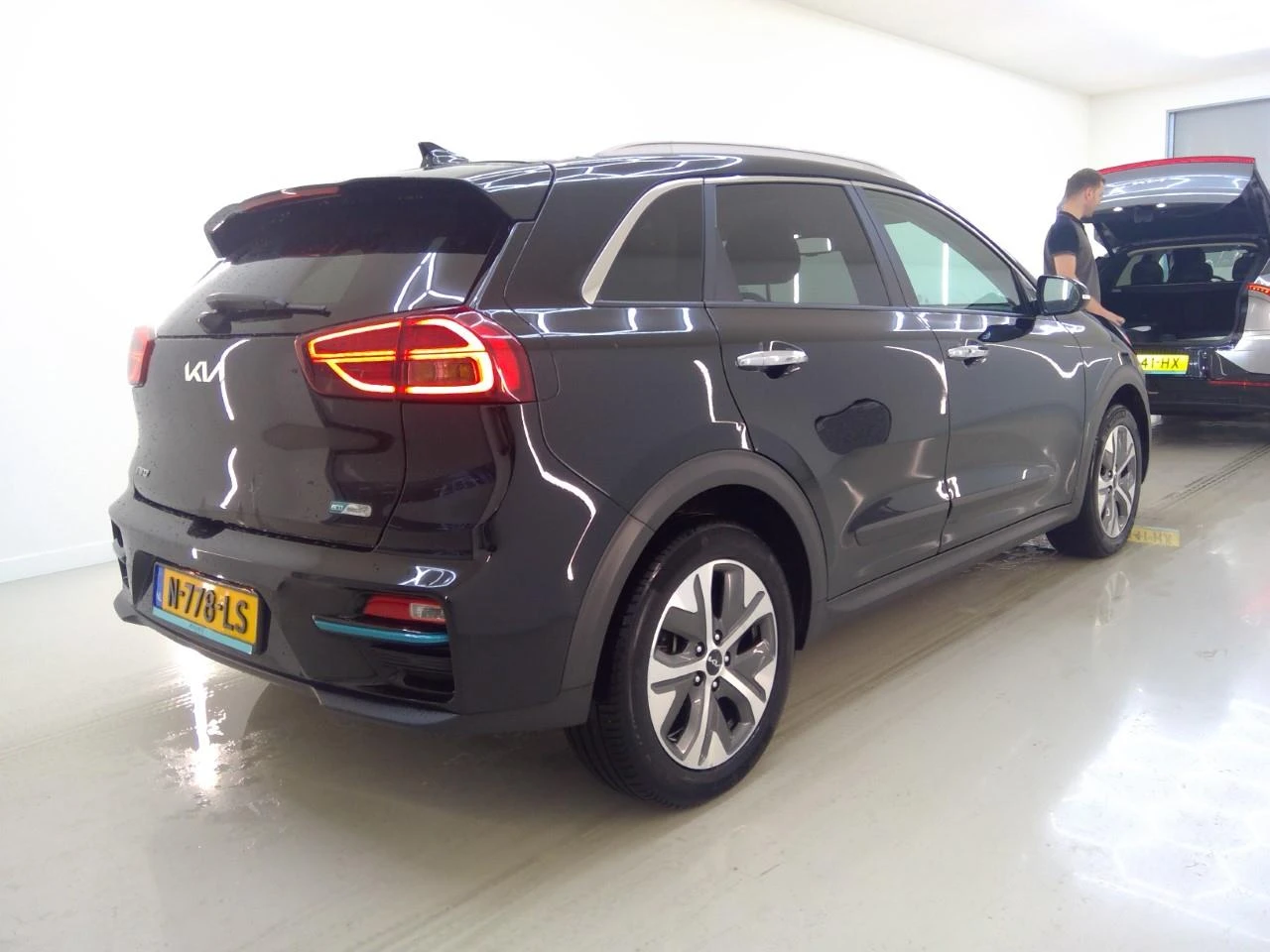 Kia Niro 65 kWh ExecutiveLine | Mobile.bg � ����������� 4