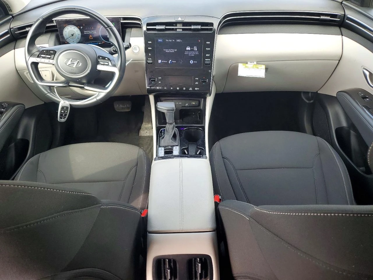 Hyundai Tucson * 2.5* SEL* ПОДГРЕВ* ПАНОРАМА* NAVI* LED* , снимка 8 - Автомобили и джипове - 54777407
