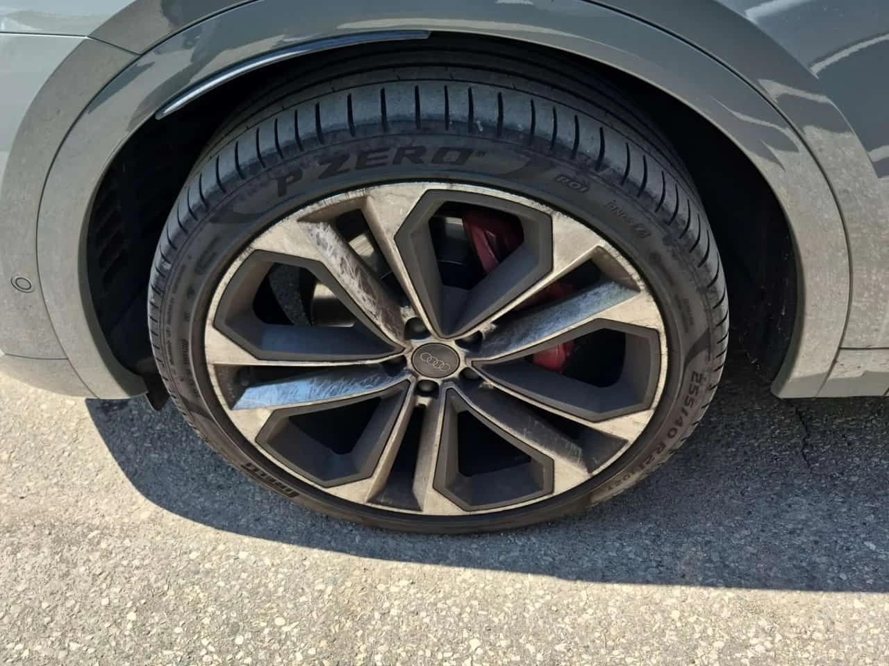 Audi SQ5 TECHNIK| NARDO| B&O| PANO| 360CAM| , снимка 5 - Автомобили и джипове - 54860288